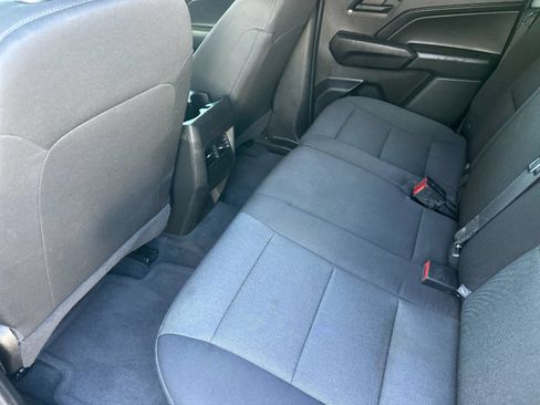 Used 2023 Chevrolet Colorado Trail Boss w/ LPO, Skid Plate Package AWD/4WD image 13