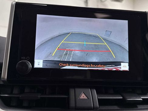 New 2025 Toyota RAV4 XLE image 19