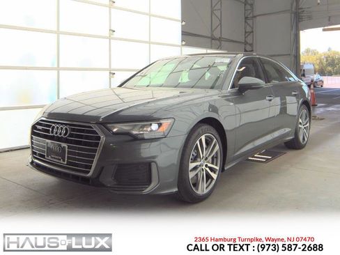 Used 2019 Audi A6 3.0T Premium w/ Convenience Package AWD/4WD image 1