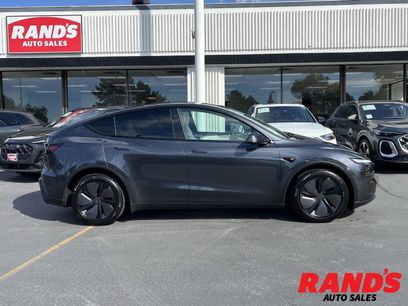 Used 2026 Tesla Model Y Long Range