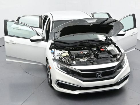 Used 2020 Honda Civic LX image 38