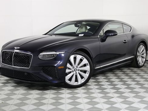 New 2026 Bentley Continental GT image 38