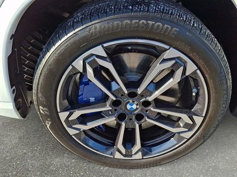 Certified 2025 BMW X1 M35i w/ Shadowloine Package image 8