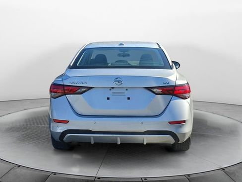 Used 2023 Nissan Sentra SV image 4