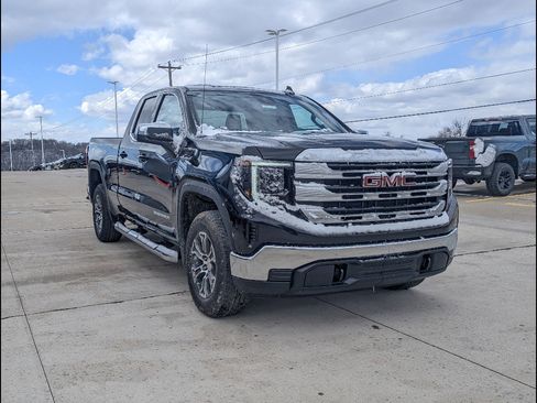 New 2026 GMC Sierra 1500 SLE w/ X31 Off-Road Package AWD/4WD image 5