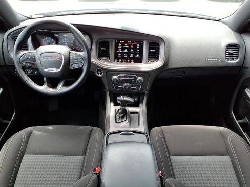 Used 2023 Dodge Charger SXT w/ Blacktop Package RWD image 10