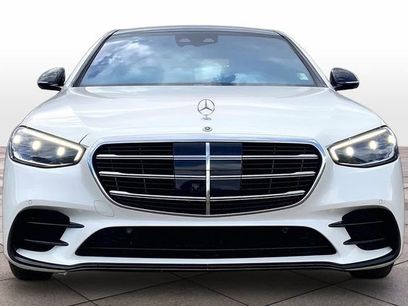 Used 2022 Mercedes-Benz S 500 4MATIC