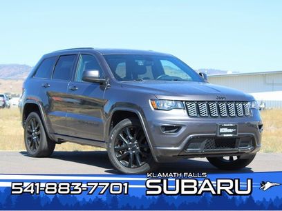 Used 2020 Jeep Grand Cherokee Altitude