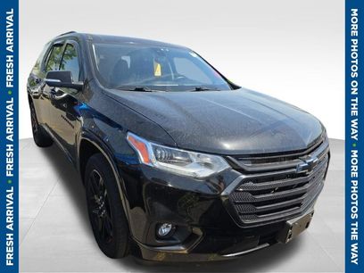 Used 2021 Chevrolet Traverse Premier w/ Redline Edition