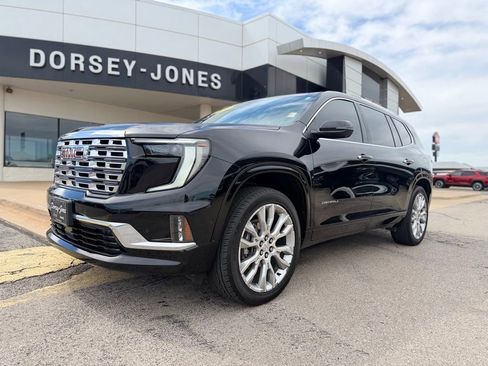 Used 2024 GMC Acadia Denali w/ Super Cruise Package FWD image 1