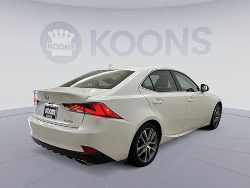 Used 2020 Lexus IS 300 w/ Accessory Package 2 RWD image 8