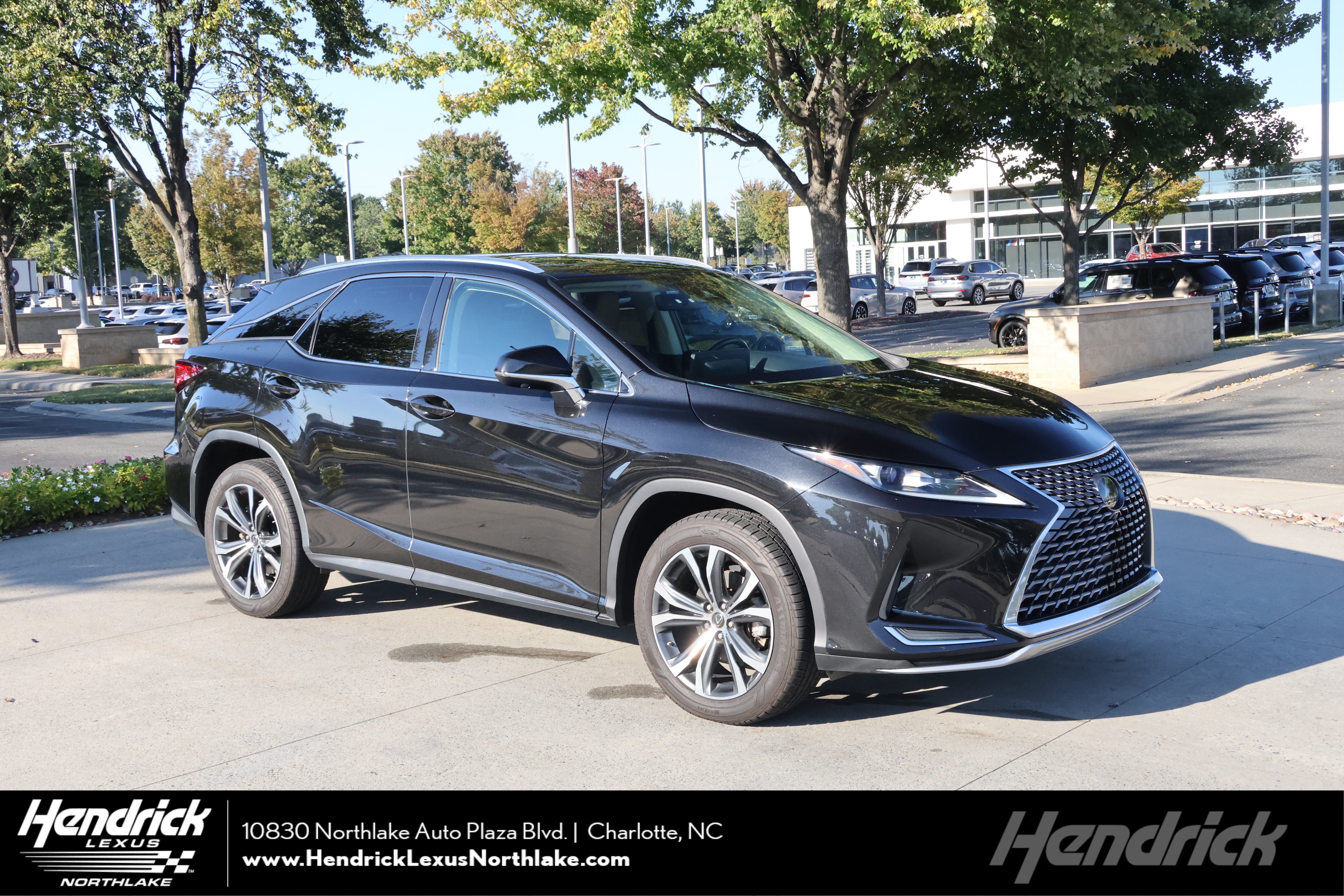 Used 2021 Lexus RX 350 AWD w/ Premium Package image 1