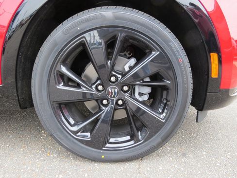 New 2025 Buick Envision Sport Touring image 10