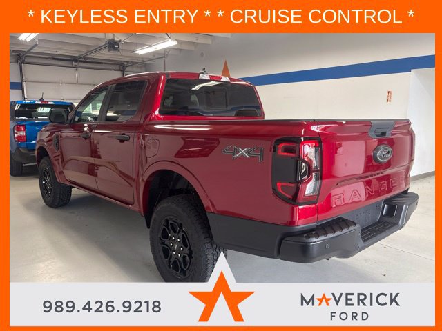 New 2026 Ford Ranger XLT w/ Equipment Group 301A High AWD/4WD image 6