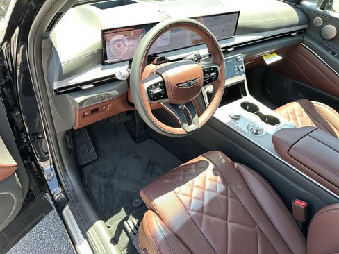 New 2026 Genesis GV80 3.5T Prestige AWD/4WD image 8