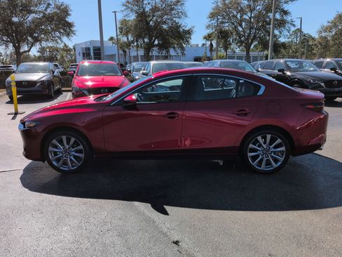 New 2026 MAZDA MAZDA3 2.5 S Sedan w/ Preferred Pkg image 7