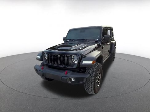 Used 2025 Jeep Wrangler Unlimited Rubicon image 7