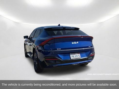Used 2024 Kia EV6 GT-Line RWD image 8