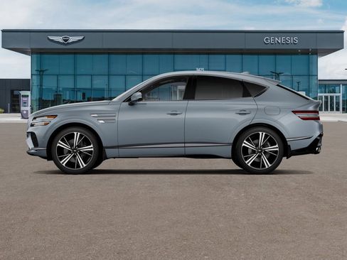 New 2026 Genesis GV80 3.5T e-SC AWD/4WD image 3