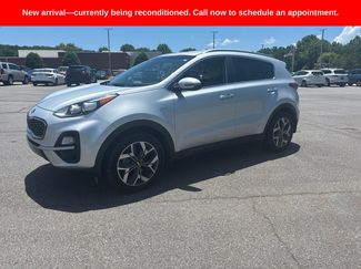 Used 2020 Kia Sportage EX AWD/4WD video 1