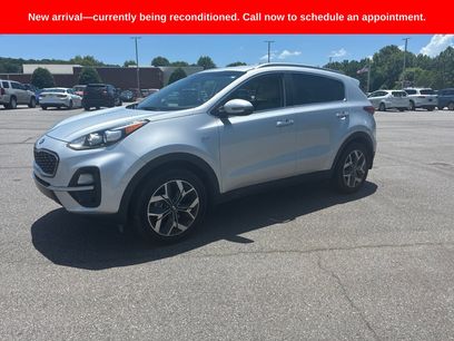 Used 2020 Kia Sportage EX
