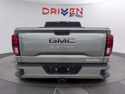 New 2026 GMC Sierra 1500 Elevation w/ LPO, Elevation Black Package image 4