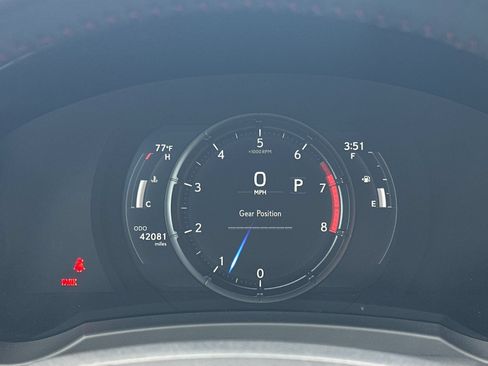 Used 2023 Lexus IS 350 F Sport w/ Navigation Package RWD image 22