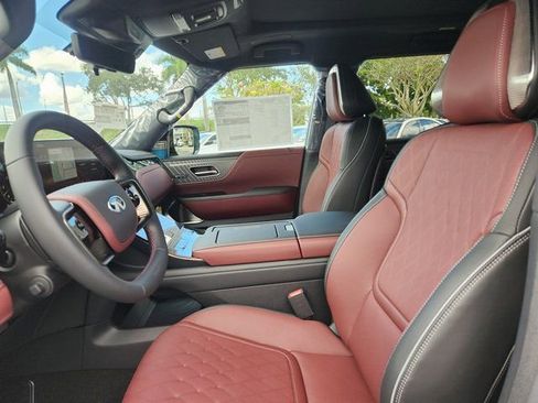 New 2026 INFINITI QX80 Autograph w/ Premium Cargo Package image 9