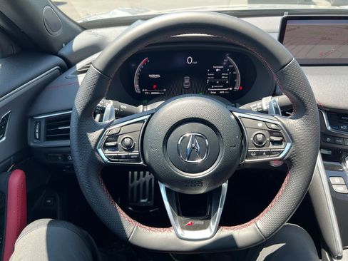 Used 2025 Acura TLX SH-AWD w/ A-SPEC Pkg image 17