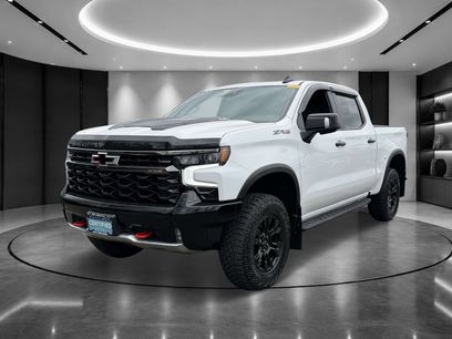 Certified 2023 Chevrolet Silverado 1500 ZR2 w/ Technology Package