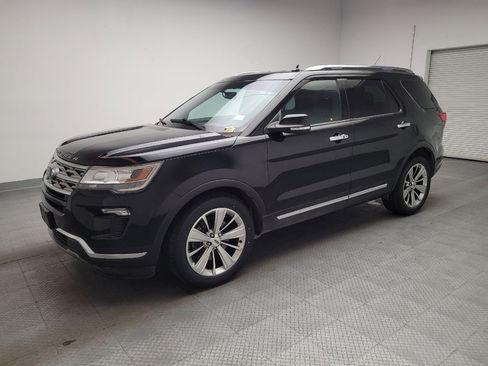 Used 2018 Ford Explorer Limited FWD image 2
