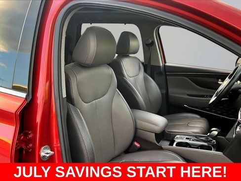 Used 2019 Hyundai Santa Fe Limited FWD image 38