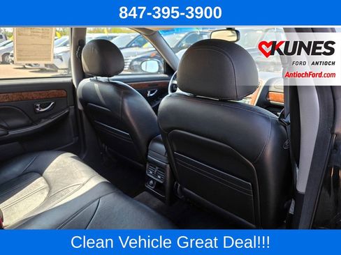 Used 2004 Hyundai XG350 L FWD image 20