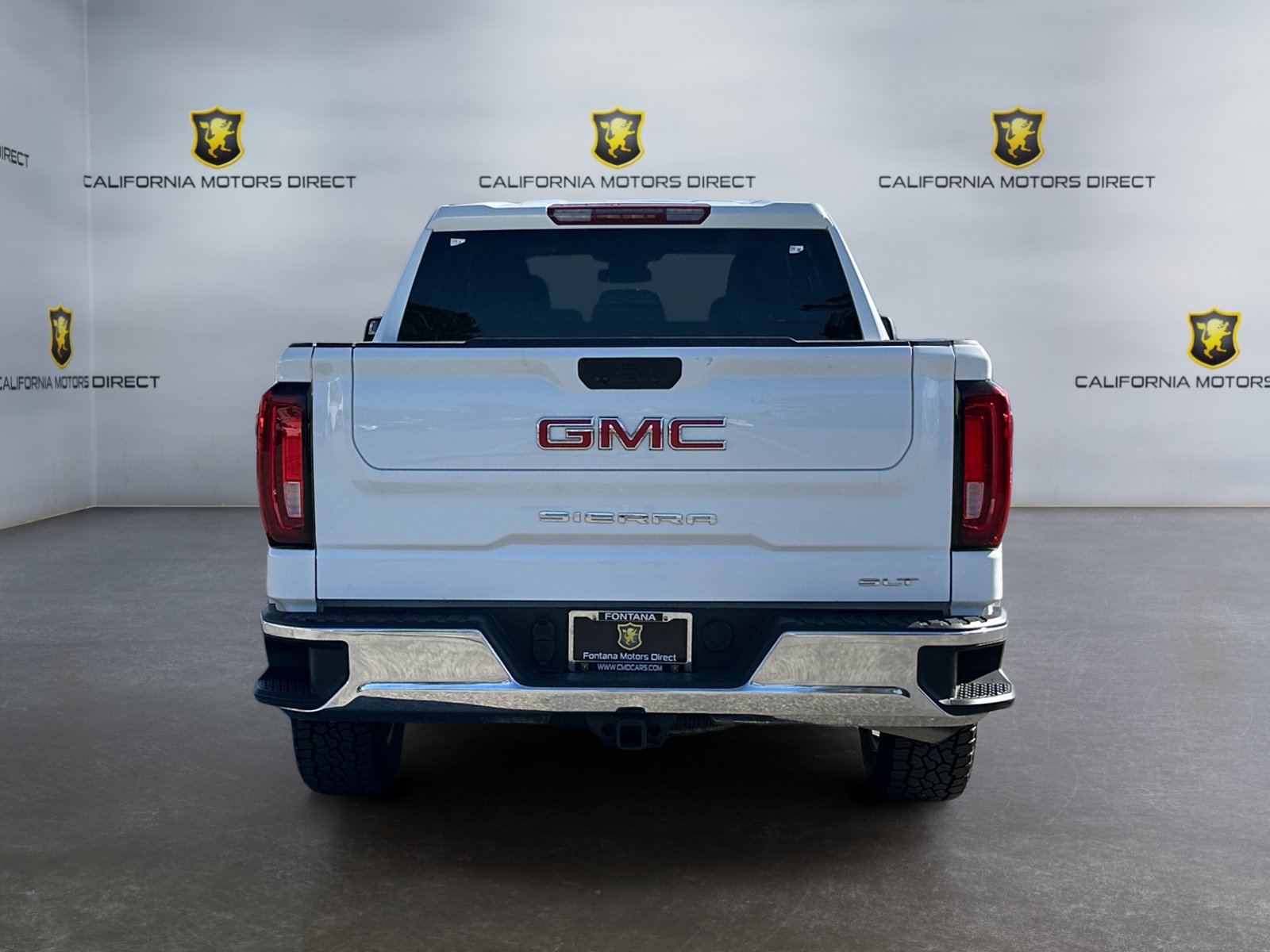 Used 2026 GMC Sierra 1500 SLT AWD/4WD image 4