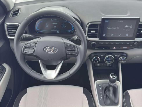 New 2026 Hyundai Venue SEL FWD image 36