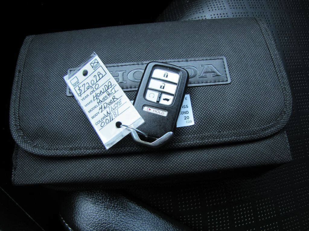 Used 2020 Honda Passport Touring image 41