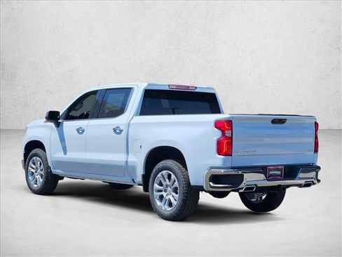 New 2026 Chevrolet Silverado 1500 LTZ AWD/4WD image 9