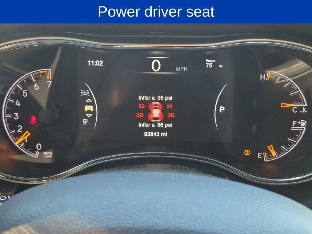 Used 2019 Jeep Grand Cherokee Limited AWD/4WD image 9