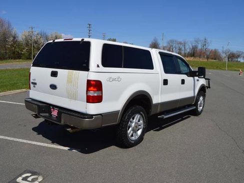 Used 2005 Ford F150 4x4 SuperCrew image 57