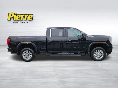 Used 2020 GMC Sierra 2500 Denali w/ Denali Ultimate Package image 6