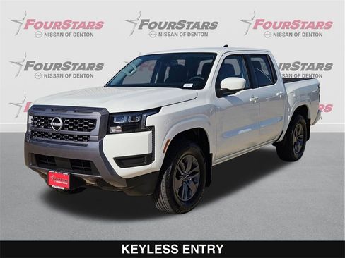 New 2026 Nissan Frontier SV image 9