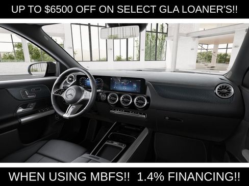 New 2026 Mercedes-Benz GLA 250 4MATIC image 6