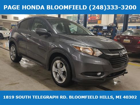 Used 2016 Honda HR-V EX image 1