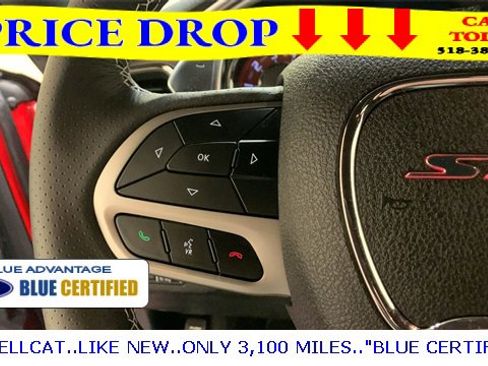 Used 2021 Dodge Challenger SRT Hellcat image 28