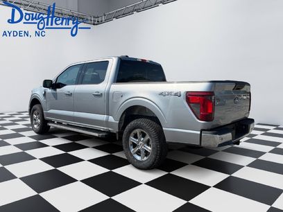 Used 2025 Ford F150 XLT w/ Equipment Group 301A Standard