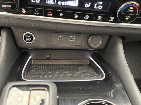 Used 2023 Nissan Rogue Platinum w/ Platinum Premium Package AWD/4WD image 19