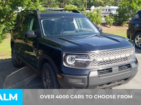 Used 2025 Ford Bronco Sport Big Bend AWD/4WD image 2