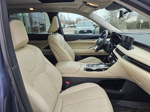 Used 2023 INFINITI QX60 Sensory w/ Vision Package image 11