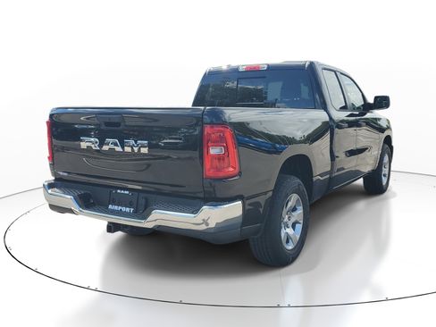 New 2026 RAM 1500 Tradesman RWD image 5