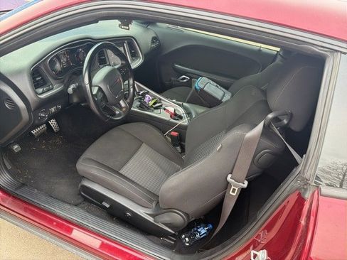 Used 2021 Dodge Challenger R/T w/ Blacktop Package image 12